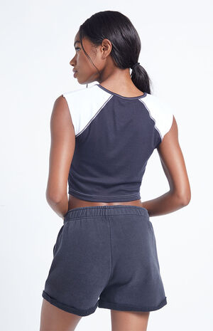 By PacSun Notched Tank Top image number 3