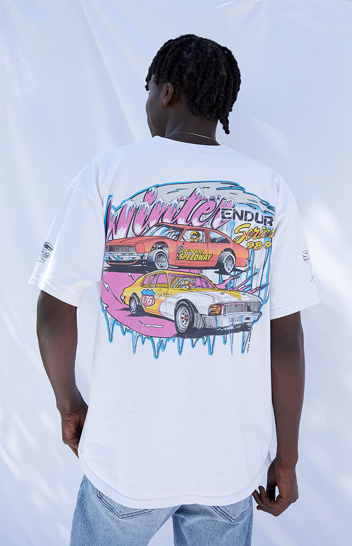 Upcycled Speedway T-Shirt
