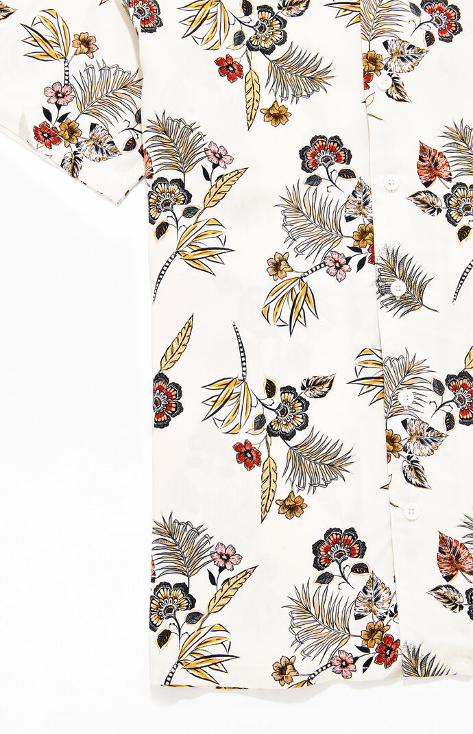 Arni Camp Shirt