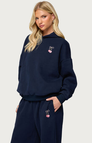 I Don't Chase I Attract Hoodie image number 2