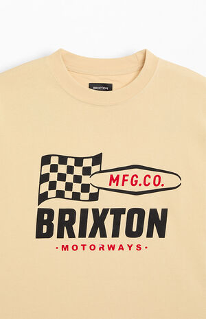 Motorway Heavyweight T-Shirt image number 2