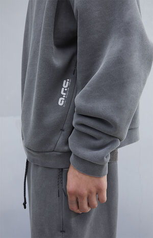 Vintage Wash Comfort Hoodie image number 3