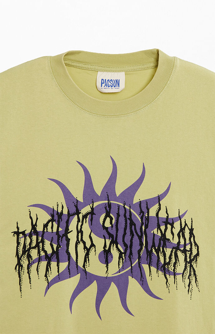 PacSun Yin Oversized T-Shirt