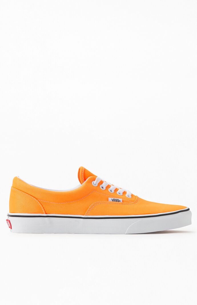 Orange Era Shoes