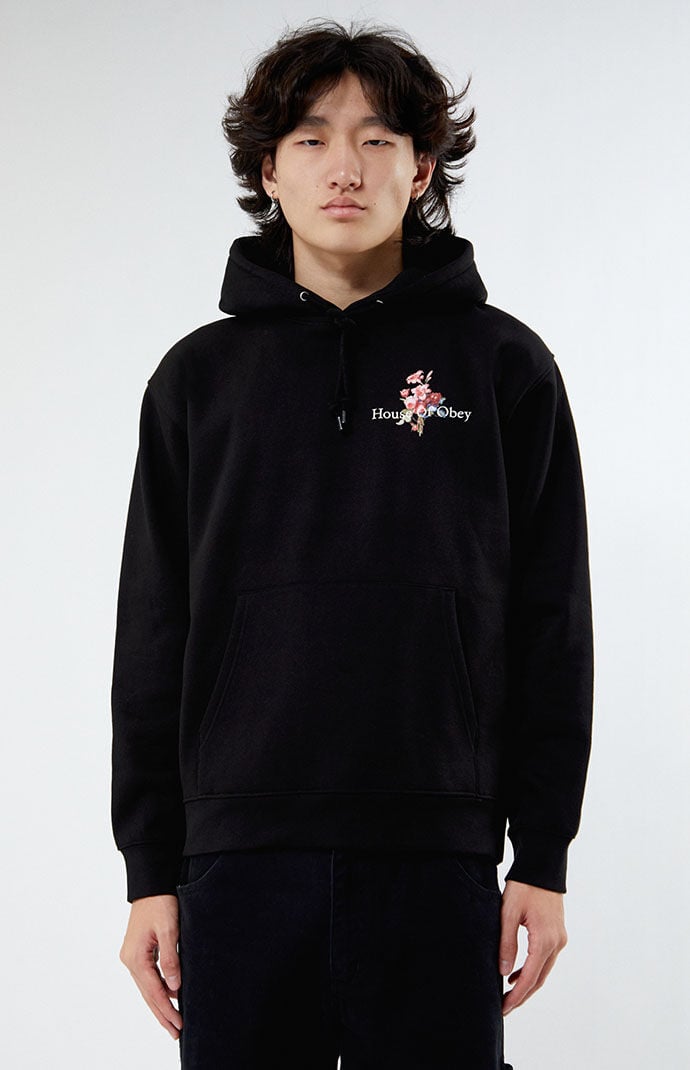 Antoinette Fleece Hoodie