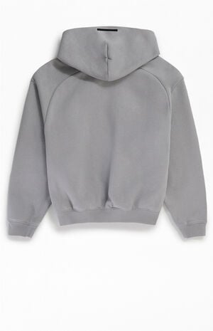 Kids Smoke Classic Raglan Hoodie image number 2