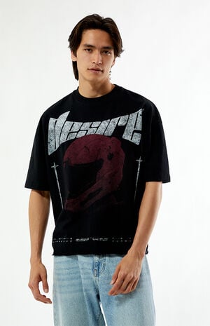 Desire Cropped Boxy T-Shirt