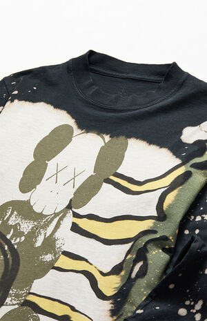 Travis Scott Cactus Jack + Kaws For Fragment Long Sleeve T-Shirt image number 3