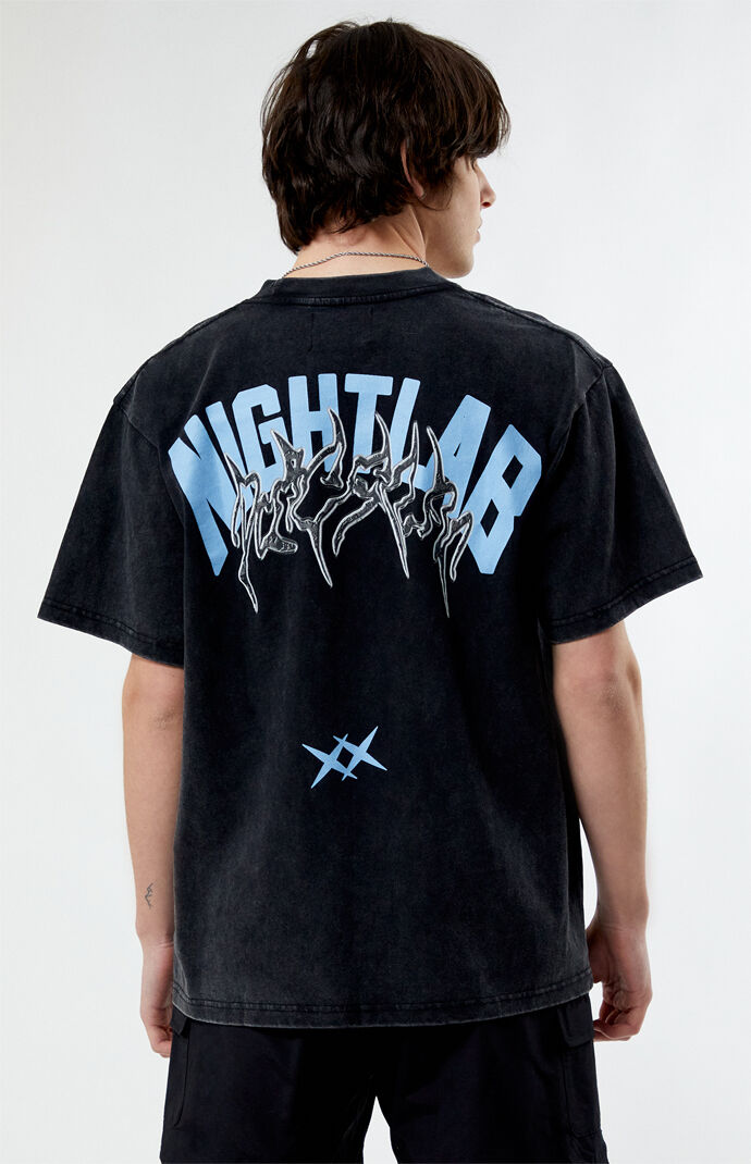 teloplan poter shirt ブラック Next Level 6010 Triblend T-Shirt - Graphite Black – The Park