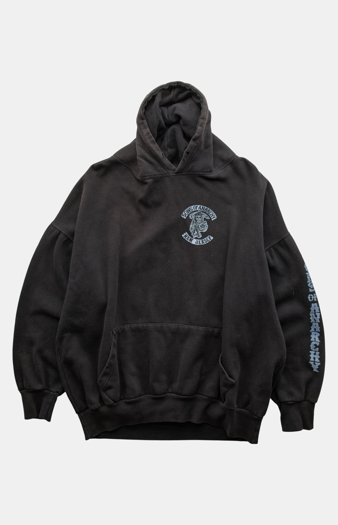 PS VINTAGE 2010s Sons of Anarchy Pullover Hoodie