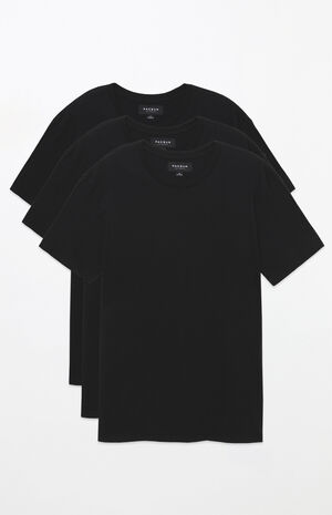 Three Pack Relaxed T-Shirt image number 2