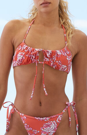 Floral Rosie Bralette Bikini Top image number 2