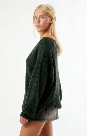 Wren Off-The-Shoulder Sweater image number 3