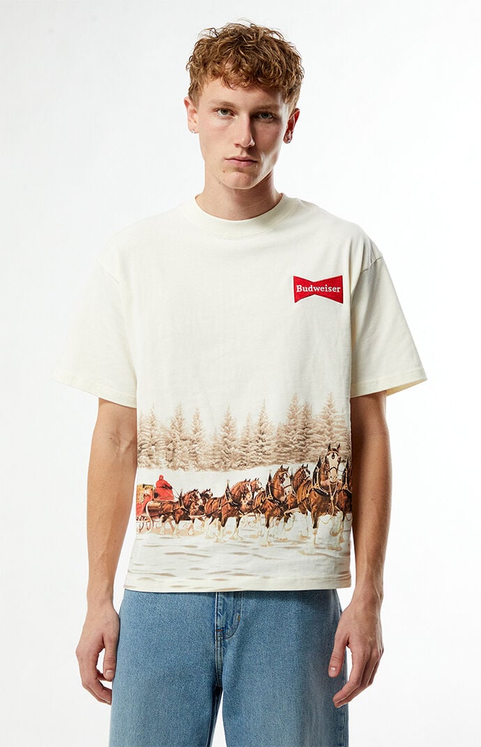 Budweiser By Pacsun Wonderland T-Shirt