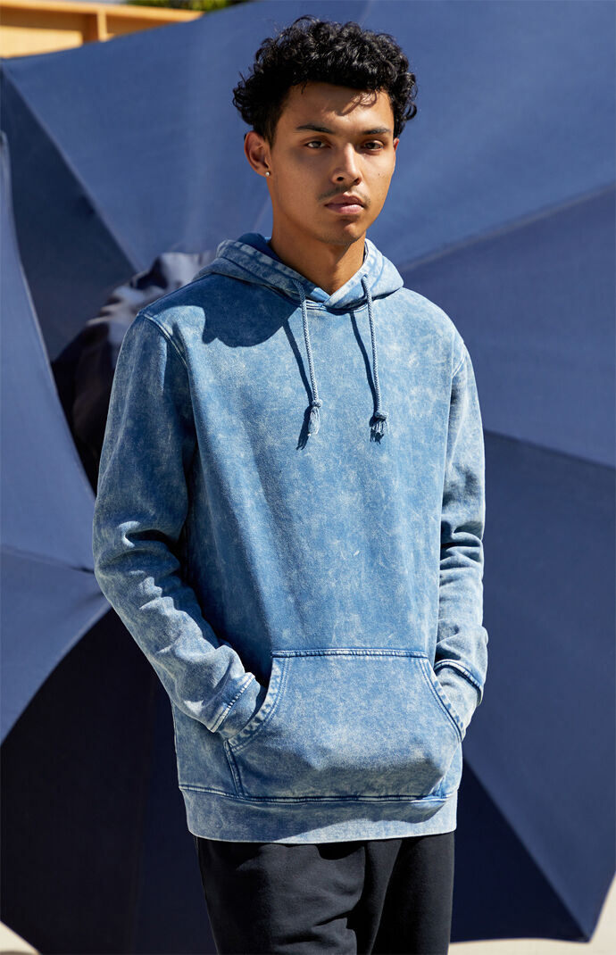 acid washed sweatshirt