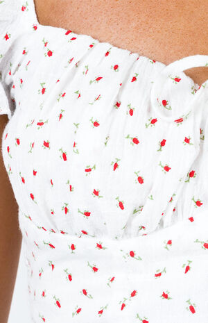 Natalina Mini Dress image number 6