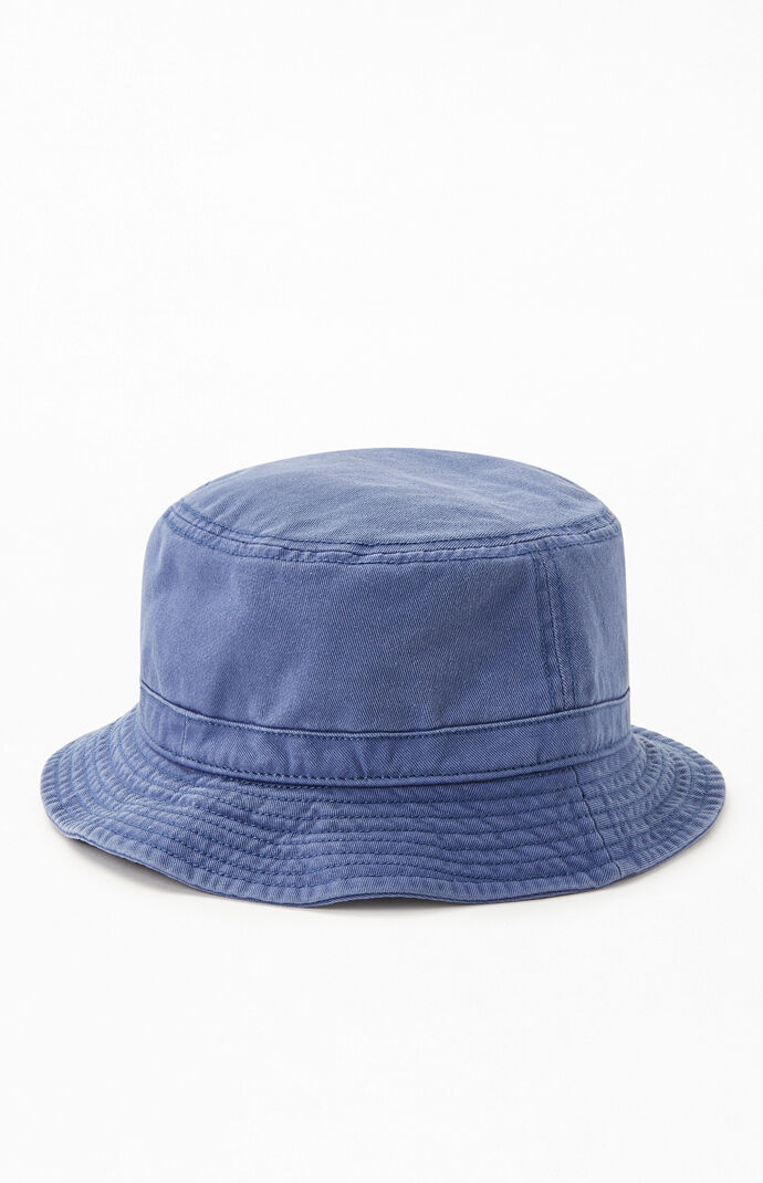 Blue Originals Washed Bucket Hat