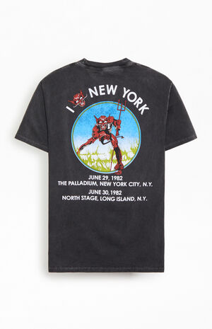 Iron Maiden Beast of NYC T-Shirt image number 2