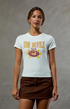 ASU Sun Devils Skimmer T-Shirt image number 1