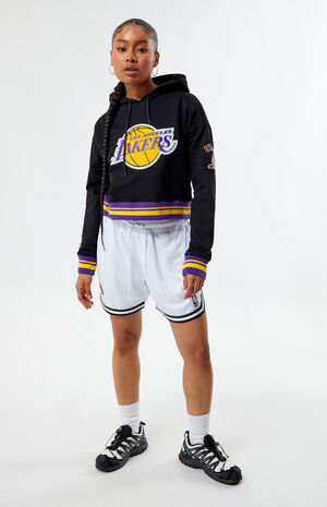 Los Angeles Lakers Retro Classic Hoodie image number 4