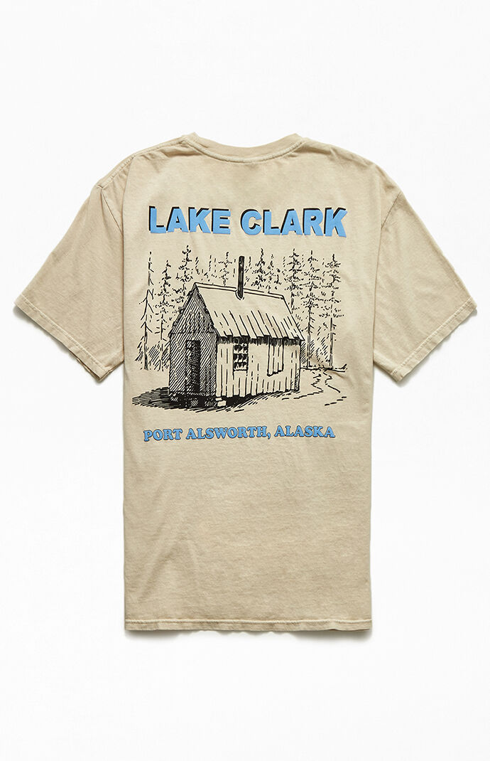 Day at the Lake Weekend T-shirt Short-Sleeve Unisex T-Shirt