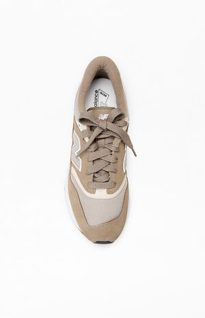 Brown 997R Mushroom Shoes image number 5