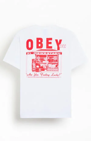 Newstand T-Shirt image number 1