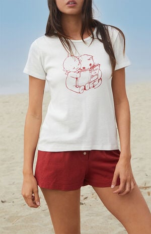 Hailie Puss In Boots T-Shirt image number 1