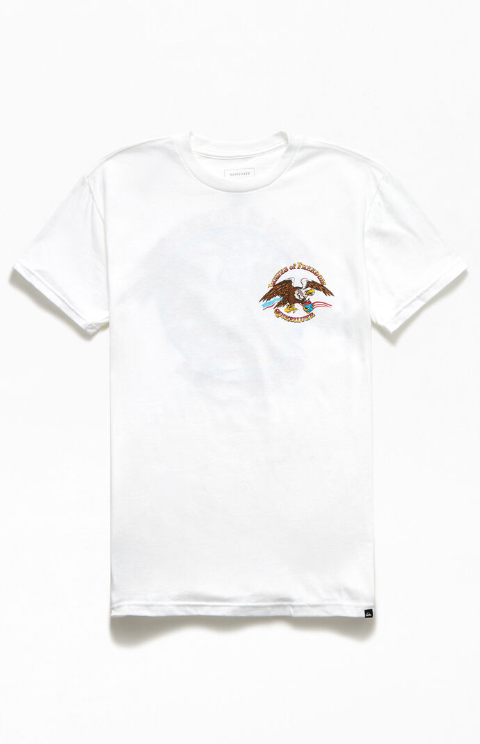 Waves Of Freedom T-Shirt