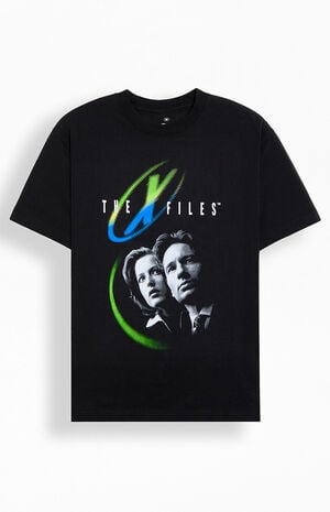 The X-Files Spotlight T-Shirt image number 1