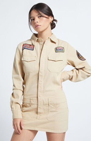 Davidson Racing Mini Dress image number 1