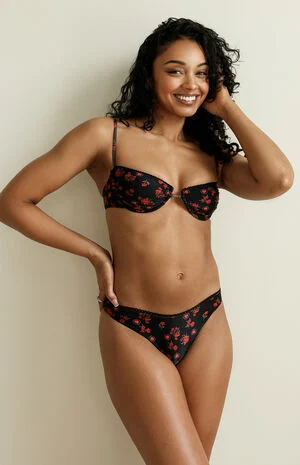 Starlight Underwire Bikini Top image number 1