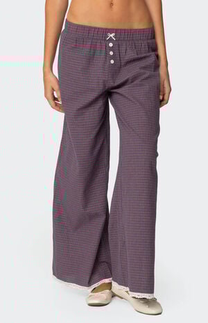 Dakota Plaid Pants image number 2