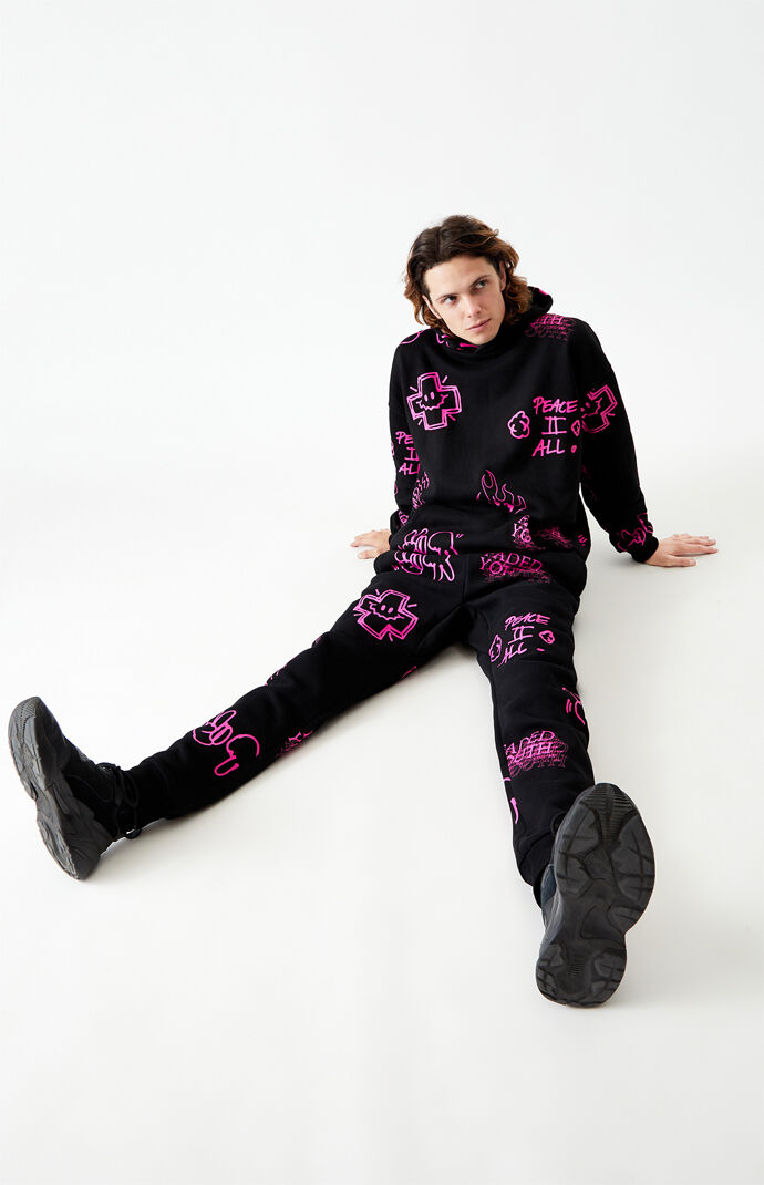 Rebel Youth Sweatpants