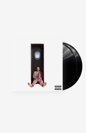 Mac Miller Swimming Vinyl Record image number 2