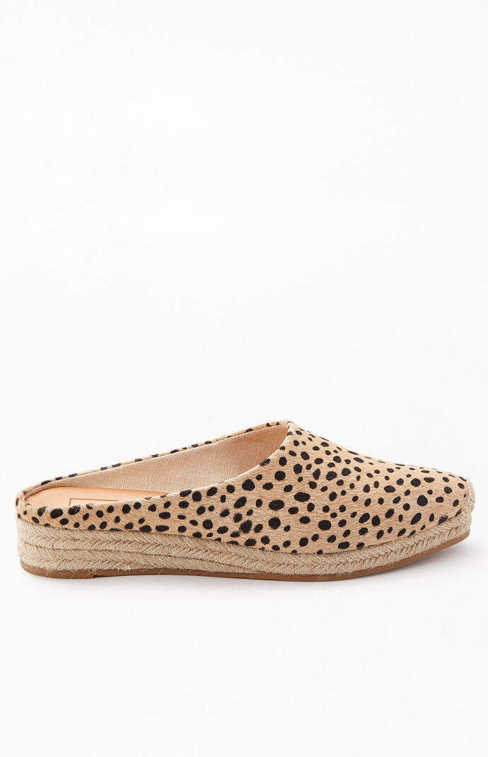 Brandi Espadrille Mules