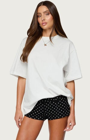 Devan Oversized T Shirt image number 1