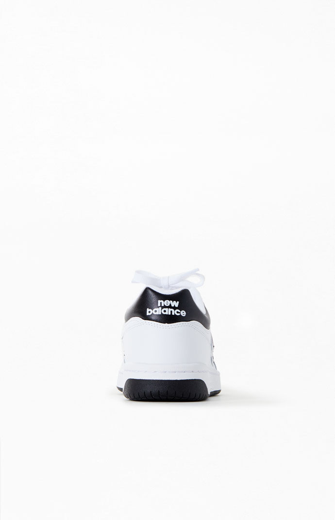 Black & White BB480 Shoes