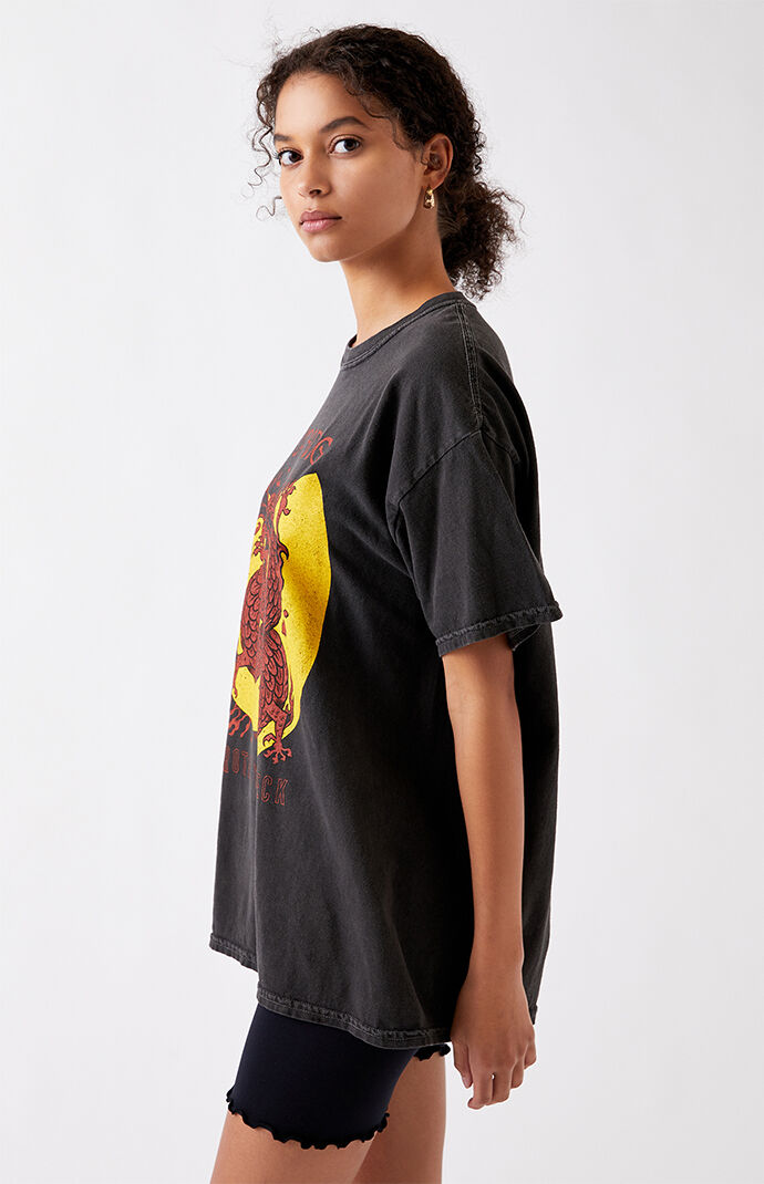 Wu-Tang Clan Dragon T-Shirt