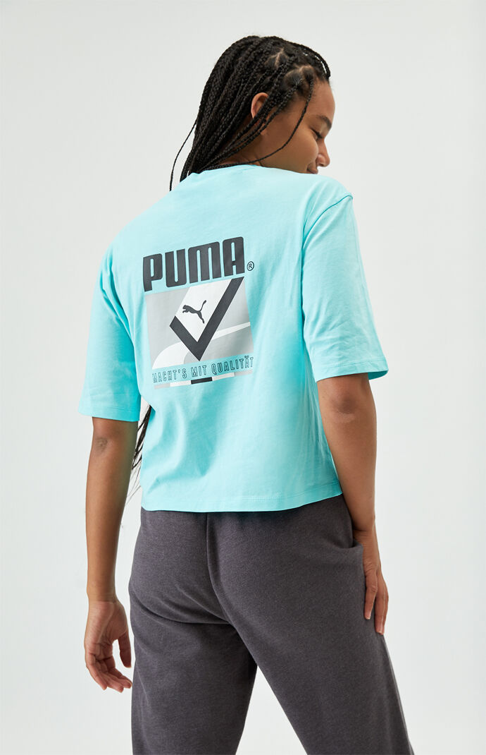 Tailored For Sports Graphic T-Shirt