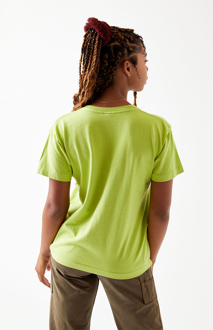 Green Daisy Ave T-Shirt