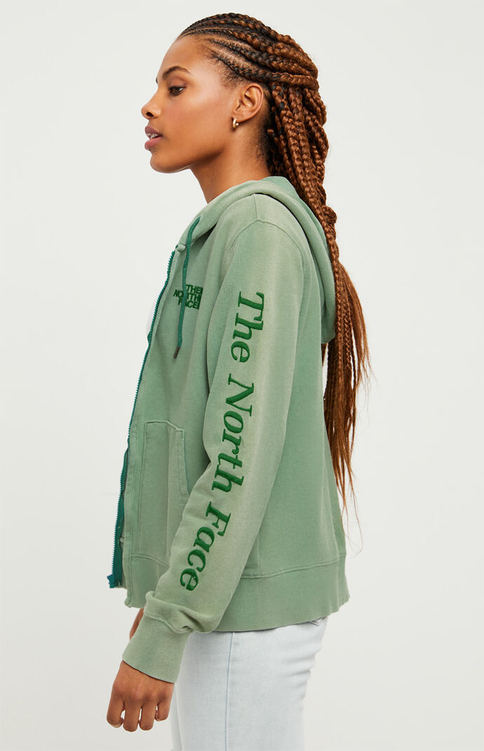 Green Berkeley Hoodie