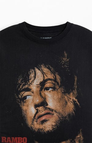 Rambo First Blood II T-Shirt image number 3