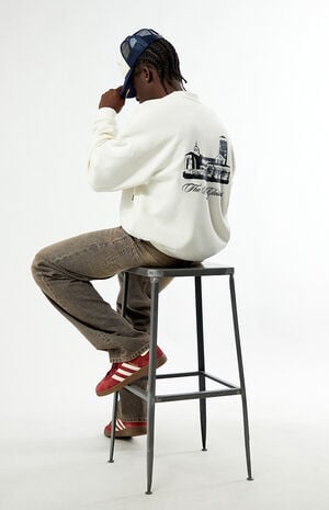 x Pacsun Cloisters Crewneck Sweatshirt image number 7