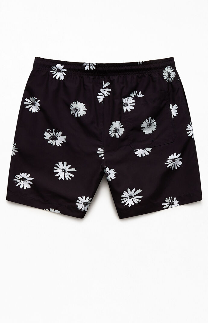 Daisies Eco Swim Trunks