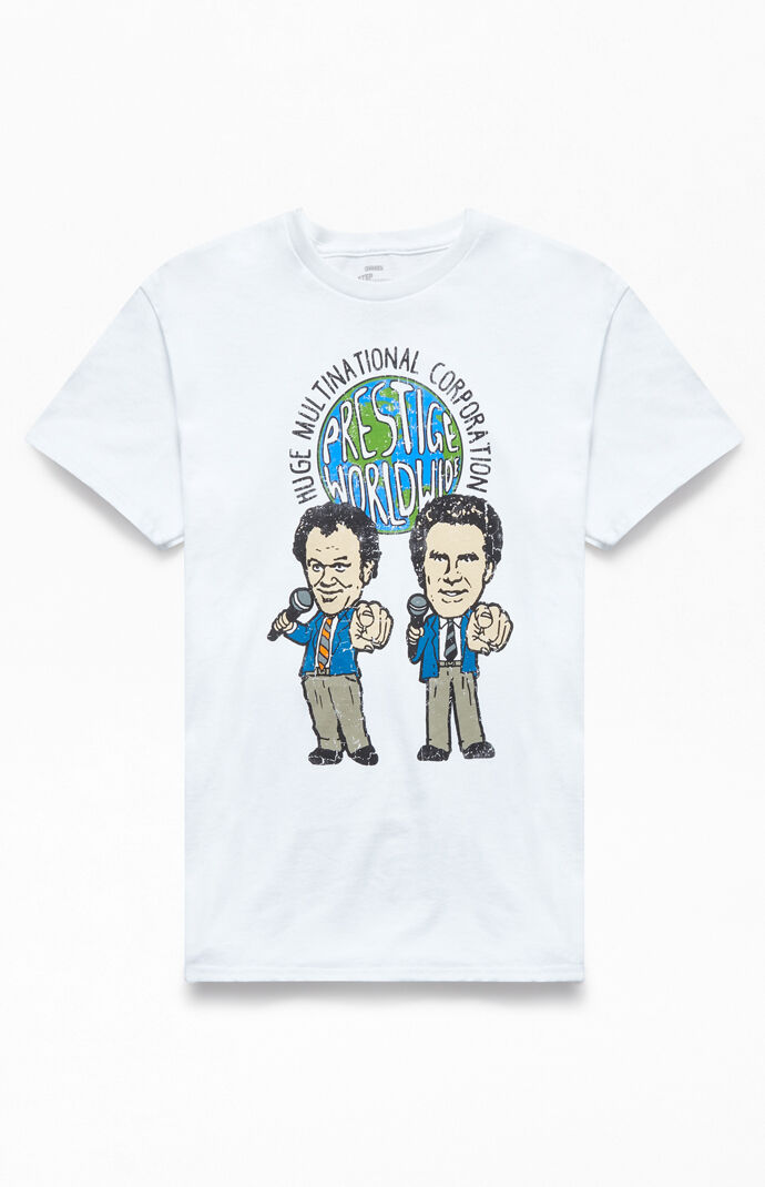 step brothers converse t shirt