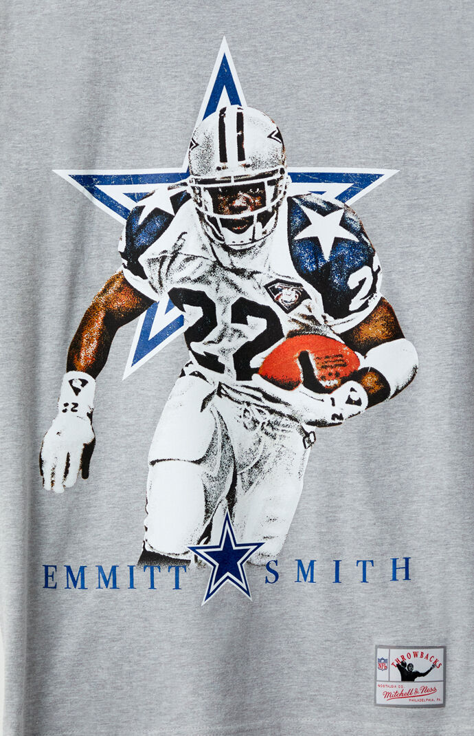 Mitchell & Ness Dallas Cowboys Emmitt Smith T-Shirt