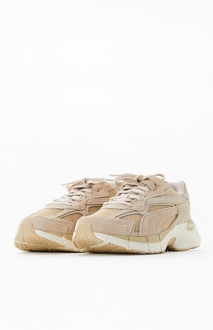 Tan Teveris NITRO Noughties Shoes image number 2