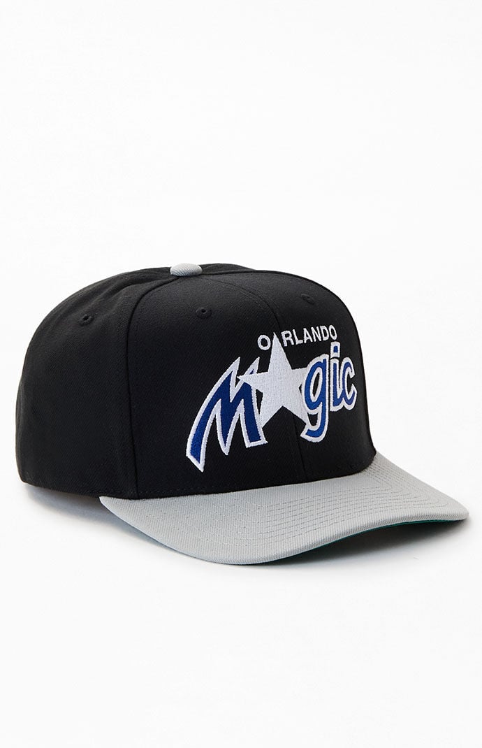 Orlando magic hot sale hats snapback