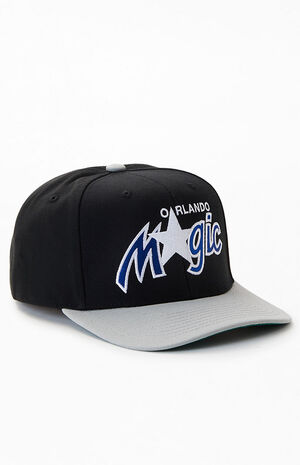 magic mitchell and ness snapback